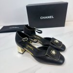 Chanel 2025秋季马丁靴单鞋凉鞋拖鞋最新款 欧洲代购&香奶奶家新款时尚最新版面 散发持久魅力的小香马丁靴鞋 原版开发支持市场任意对比所谓线条流畅自然 做