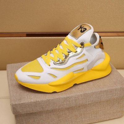 工厂p价 新款 Y-3 顶级货独家新款春夏同步款实力派，经典高端大气适秋冬穿质量好 升级面材料选牛皮组合加厚防水材料一款永不落幕的高帮潮款专柜同步发售，大底采用