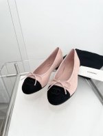 CHANEL经典芭蕾舞鞋 皮底￥： SIZE：34 35 35.5 36 36.5 37 37.5 38 38.5 39 39.5 40 40.5 41 41.