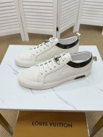lv-路易威登 专柜品质 采用进口原版面料，猪皮内里 高端大气 特色设计 做工精细 耐磨橡胶防滑原版大底 尺码 Size 38-44 45定做不退换 X2