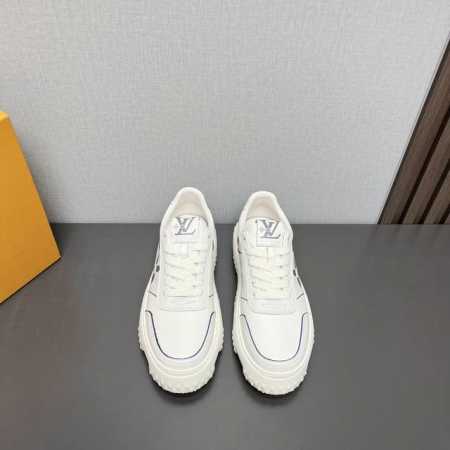 出厂:男款 顶级独家首发 男款厚底休闲鞋 Lv 24早春首发真的又是新一款王炸新款，姐妹们，上脚太好看啦专柜购买原版一比一开发，所有细节，材料，品质，跟专柜无区 - 点击图像关闭
