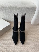 皮里 P毛里 Brunello Cucineli ss24 new arrival～ 秋冬新款系 尖头 短靴 上脚帅气舒适 秋冬一定要有一双Bc的战靴 BC家的