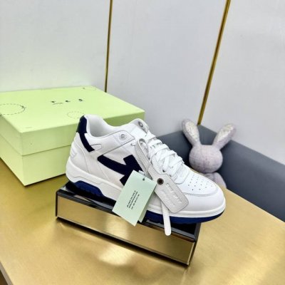 出厂价pp off-White 新款饰箭头拼色男女同款系带运动鞋 美国品牌 Off-White C O Virgil Abloh 于 2014 年由 Virgi