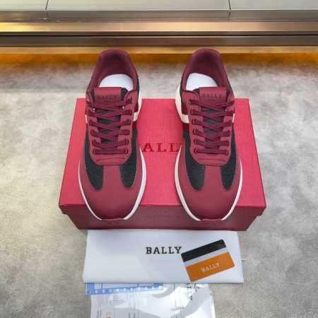 bally -Size： 38-44 45定做 Bally 巴利 春夏休闲鞋 百搭现代风格！ 多种配色～ 均花血本购入原版1:1精准复刻、细节 配以Vibram - 点击图像关闭