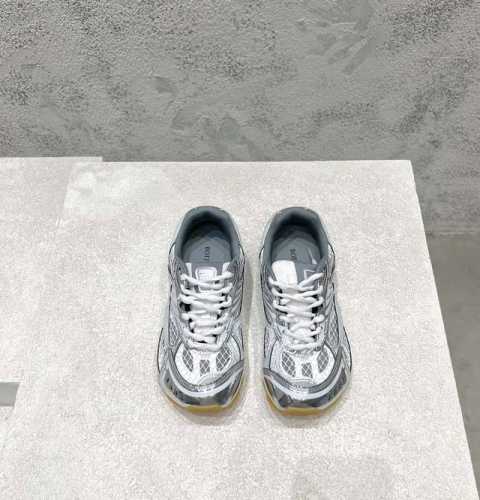 bottega Venet* 葆蝶家Bv最新款Orbit系列 情侣款 复古 网面 休闲 运动鞋 跑步 老爹鞋 原版购入开发 做货 Bottega Veneta