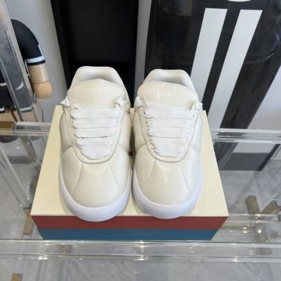实价： Marni Big Foot 2.0面包鞋 顶级版本情侣款 独家男码漫画里走出来的鞋子 巨可爱 软呼呼超级舒服表面羊皮 内部网状透气设计原版开发 顶级版