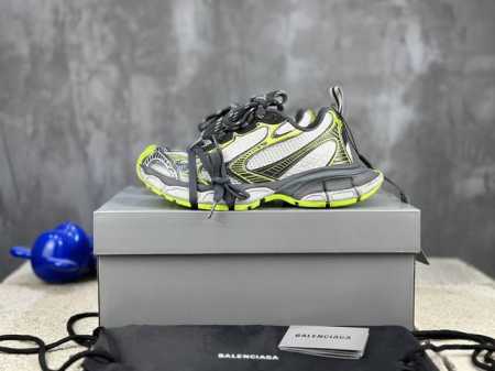 現貨 独家版本 九代 最新爆款3Xl Sneaker系列 情侣款 休闲 老爹鞋 运动鞋 原版购入开发 做货 3Xl Sneaker 整体鞋型汲取了 Tra和 R - 点击图像关闭