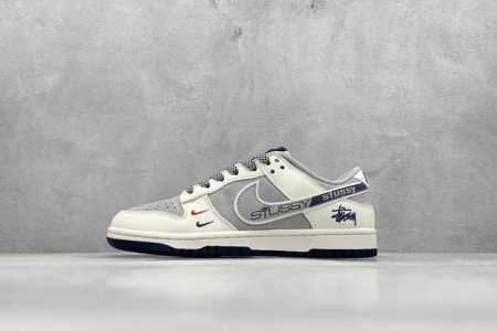 400 現貨 终端放店 Xc版 Nike Sb Dunk Low X Stussy 米灰双钩满天星 纯原大厂出品 极力推荐 原装头层材料 独家版型蒸餾加工 帶來 - 点击图像关闭