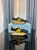 出厂 高版本，颜色齐全 Lanvin 浪凡情侣款男码女码春夏最新颜色，复古休闲慢跑鞋，原版开发，套楦工艺。 面料：尼龙+牛皮， 垫脚：牛皮 码数： 尺码：35-