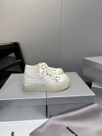 橙子出厂价p smfk新款流星大头脏脏鞋3.0 做旧厚底休闲鞋 十字花帆布鞋 5Cm增高小个子穿起来也很显线条 百搭的极简暗黑风潮 新作继承了诸多品牌制胜的流行
