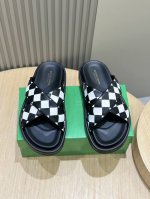 bv手工编织男士拖鞋凉鞋-适合爆走 依旧是强调极简与实穿性 却又充满鲜活的艺术性 超级经典 奢华又舒适 进口牛皮+牛皮内里+轻质大底 size:39-44 38