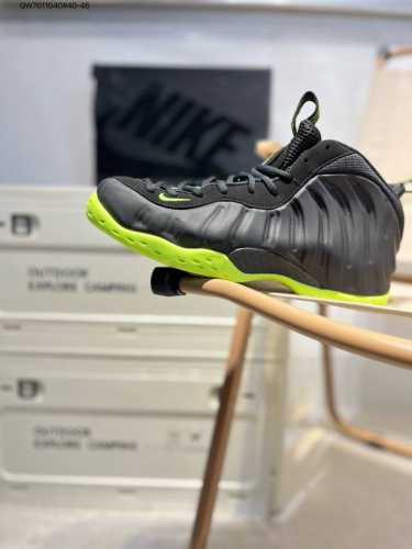 喷泡 Nike Air Flightposite One China Hoop Dreams 飞行风一代系列中帮休闲运动文化篮球鞋Qw7011040#40-46