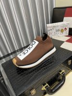 出厂价Pp： Dg～ 情侣装休闲鞋 2025Z柜同步发售 码数:35-46# 8个颜色鞋面选用多材质拼接网布内里，舒适透气，鞋底：原版舒适耐磨大底，实物拍摄实物