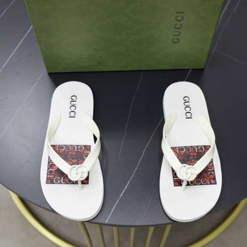 出厂价: 品牌：古奇gucci 码数：38–44 45定制 等级：专柜 原单 材料：原版鞋面 耐磨轻便柔软舒适大底 款式类别：夏季夹脚款拖鞋 年轻时尚 脚感舒适