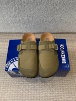 birkenstock 25Ss 新款厚底 勃肯 包头拖 哪吒敖丙图案款 我就心动了 代购找很久才买到货，真的一鞋难求，真的超级好看，姐妹们给我冲 面料：牛皮