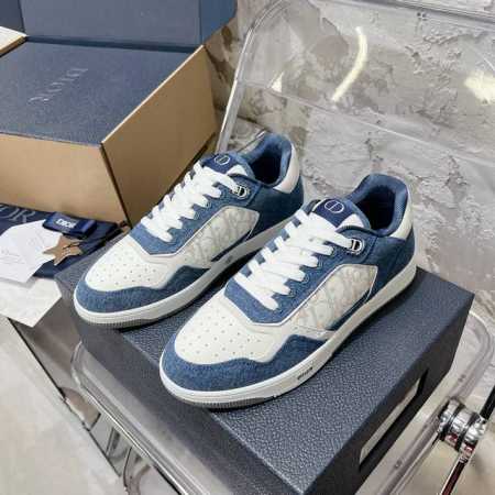 470 顶级版本经典B27系列Dior 迪奥休闲运动板鞋 入秋首选 潮人必备人手一双毫不夸张 #Dior欧式穿搭N多网红打卡，低饱和色调超百搭 极简风让人很难不 - 点击图像关闭