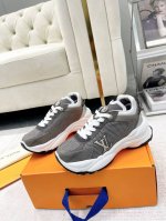 出厂价： Lv 路易威登 L家 驴牌discovery Lace Up 运动鞋 厚底 休闲 老爹鞋 系带 跑鞋 原版购入开发 做货 Lv Discovery 系