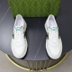 出厂价Pp： 品牌：古奇Gucci 标准码：38-44 45订做 等级：官网同款 材料：原版皮料拼接 舒适透气猪皮内里 轻便耐磨运动大底 款式类别：男士时尚休闲