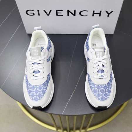 出厂价Pp： Gv *Y～纪梵希.全新Giv 1男士厚底增高休闲运动鞋，鞋面高品质小牛皮拼接透气布面制成！上脚效果帅气有型，增高4Cm，提升气场，鞋身撞色拼接设 - 点击图像关闭
