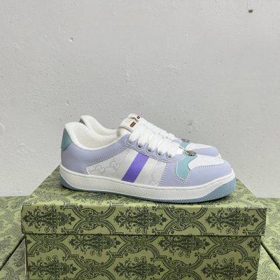 橙子出厂价p 跑量主推款 Gucci 古驰小脏鞋系列 经典原型复古百搭做旧老爹板鞋 复古学院风 怀旧版 原装意大利进口 全套包装 广东代工出品 原档原标原盒 随