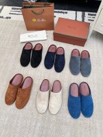 出厂价 .Loro Piana*顶级正品级高版男拖款购买原版1:1复制 于1924年4月24日一手创立现有的loro Piana公司。家族经营至今已是第六代，为
