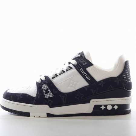 橙子出厂价p louis Vuitton 路易威登 Lv Trainer 情侣款运动鞋板鞋 休闲复古篮球鞋 从复古篮球鞋汲取灵感 打造备受青睐的 Lv Trai - 点击图像关闭