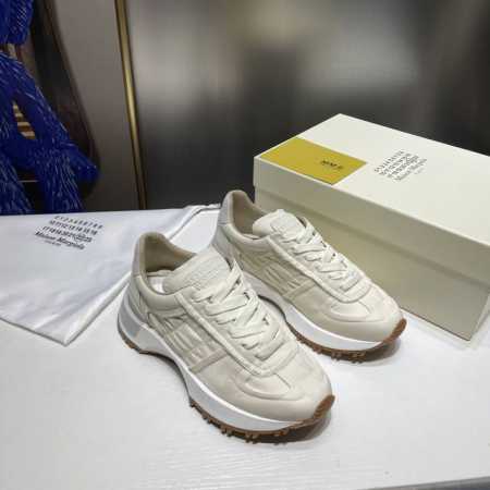 橙子出厂价 MM6 Maison Margiela 马吉拉 老爹鞋运动鞋 情侣款 自认为是今年最好看的老爹鞋，视觉上没有其他老爹鞋那么笨重，但又非常显腿细，上脚 - 点击图像关闭