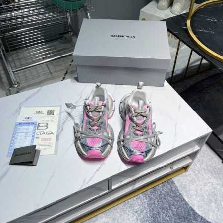 出厂 莞版顶级版本 区分市面广州版本 Balenciaga巴黎世家 九代 最新爆款3XL Sneaker系列 情侣款 休闲 老爹鞋 运动鞋 原版购入开发 做货 - 点击图像关闭