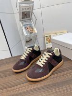 实价不让利 ！Maisonmargiela Mm6德训休闲鞋鬼才设计师品牌，一个轻奢品牌上脚很百搭哦，也很随脚舒适，这一款德国训练鞋延续了经典的t形真皮拼接设计