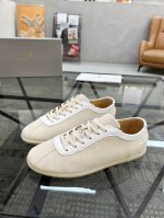 B 顶级代购 Bc 炸街男神新品来袭，超人气爆款专柜新款，原厂配置意大利进口牛皮面料，高品质复杂拼接工艺，经典的外观搭配气垫新底更加潮达人，进口牛皮内里垫，透气