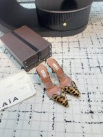 顶级版本新款最新爆品小红书火推Alaia High Love爱心细跟凉拖系列 Designerofdesigners 更影响着很多人的风格 这些Alaia的设计