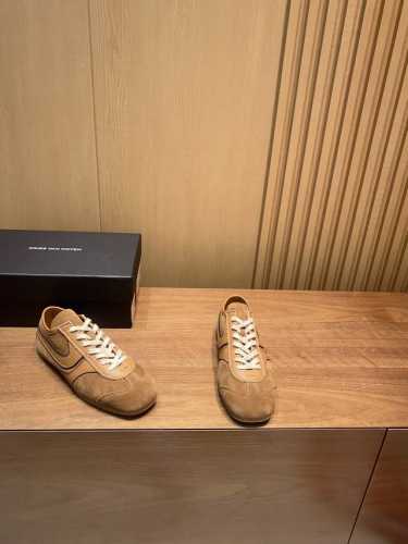 代购级小众 Dries Van Noten DVN 复古德训鞋 dvn的德训鞋也太美了吧 dries 总会给我带来惊喜 Dries Van Noten 2024