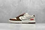 400 現貨 终端放店 Xc版 Nk Sb Dunk Low Supreme联名 弹幕白勾 周年高端定制 低帮休闲板鞋 #定制鞋盒 大厂纯原品质出货 超高清洁度