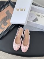 Dior 迪奥25春夏新款玛丽珍单鞋 高版本高品质 鞋面牛皮 内里羊皮 真皮大底 size:35-39 其它码数定做
