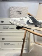 Nike Sb Dunk Low“北面联名” 周年高端定制 低帮休闲板鞋 定制鞋盒 超高清洁度 皮料切割干净无任何毛边 细节完美Dq1098 Qz7660923