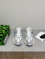 限男款 Dolce&Gabbana杜嘉班纳 D&G2024新品 专柜新款运动鞋厚底休闲鞋 爆款系列 厚底休闲鞋DG 标志性代码与元宇宙相遇，赋予品牌 DNA 未
