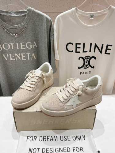 顶级版本 GGDB Golden Goose Deluxe Brand 代购级别品质 # 全网最好版本不服来比 #GGDB SNERKERS系列 火红程度上怼小