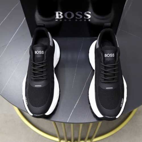 出厂价pp Boss 最新上市 进口原版透气网布材料 高级原版图案 高端1:1开模定制 原版大底 更轻便 防滑 时尚主打潮流 百搭爆款 散发时尚休闲气息 时尚就