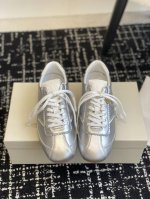 代购级 Unfolio春夏 25新品Cross-Trainer系带低帮运动鞋 文咏珊张小斐众多网红 明星同款 超级如软舒适 面料：进口牛反绒 进口牛皮 内里羊皮