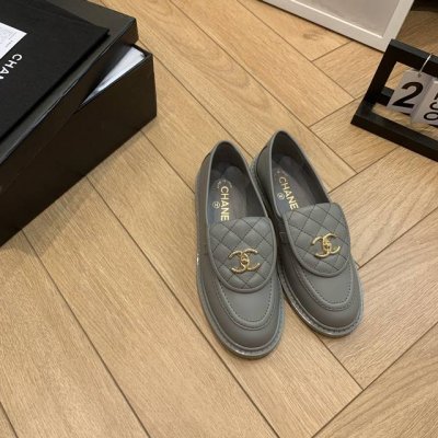 官网同步高版本更新，Chanel 香奈儿早春新款顶级秋鞋单鞋系列__________________ 春季香家必备爆款，女神系列，拥有香家特色优雅名媛气质，超级