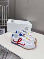 不带扣 带扣子 男装10 LOEWE罗意威专柜同步2.0升级版 情侣款系列最新配色，阿甘鞋、德训鞋、运动鞋小红书好物分享；实在是太美太好穿太舒服太百搭啦 鞋子很