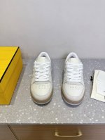 Fendi 芬迪 25Ss春夏新款 Match胶囊系列 情侣款 休闲 运动鞋 板鞋 设计师Kim Jones打造的首款运动鞋Fendi Match 和Lv驴牌的