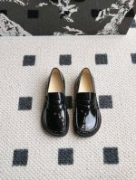 代购级别2024罗意威Loewe Campo2024玛丽珍乐福鞋 Loewe全新Campo玛丽珍鞋来自2024早春秀场延续品牌设计师Jonathan Ander