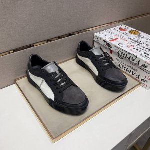 出厂价Pp Dg～ 男士休闲鞋 2025Z柜同步发售 码数:38-44# 3个颜色鞋面选用多材质拼接真皮内里，舒适透气，鞋底：原版舒适耐磨大底，实物拍摄实物更赞