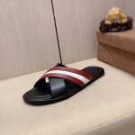 拖鞋: 新款: 厂价 巴利Bally* 系列拖鞋顶级代购男士2025专柜同步发售，意大利进口原版精选牛皮，做工考究， ，鞋底： 超舒适 原厂特供原版底，独家双层