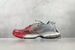 全套数据私模 Balenciaga 巴黎世家 3Xl 灰色 货号 734734W3Xts9461 尺码 35 36 37 38 39 40 41 42 43 4