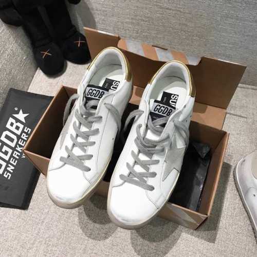 长期做货.订单询价 经典金尾情侣款. 原单高版本.低端勿扰 ggdb star 小脏鞋高版本男女情侣款2024新款单鞋Golden Gse Deluxe Bra