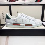 橙子出厂价p 打印款 Gucci 古驰 经典爆款 小蜜蜂小白鞋 百搭休闲鞋板鞋 情侣款 码数：34-45