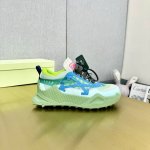 冲量价: 齐色齐色齐色，颜色多多 Off-White 运动鞋 高版本非福建货 春夏秀款球鞋正式发布独家上线曝光新配色高端版本出货 情侣款所有配件均通过定做出产正