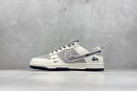 400 現貨 终端放店 Xc版 Nike Sb Dunk Low X Stussy 米灰双钩满天星 纯原大厂出品 极力推荐 原装头层材料 独家版型蒸餾加工 帶來